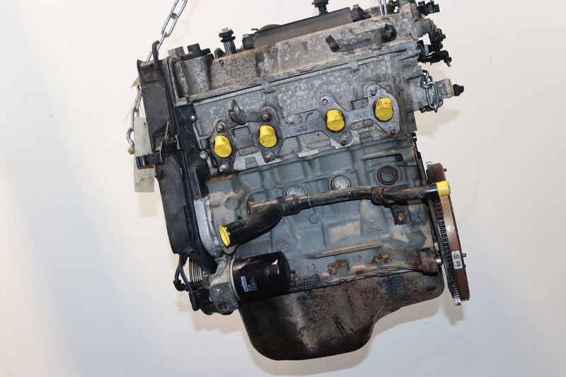 Moteur essence Ford KA (RU8) 1.2 (2008-2016) 3 portes