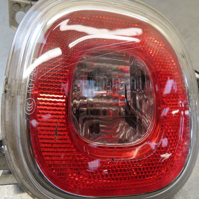 Feu brouillard arrière droit FIAT 500