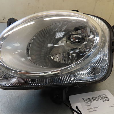 Phare gauche FIAT 500