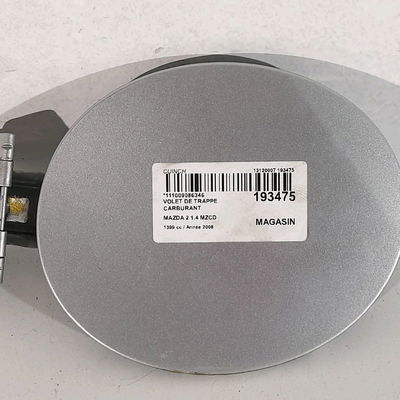 Volet de trappe carburant Mazda 2 (DE_, DH_) 1.4 mzr-cd (2008-2015)