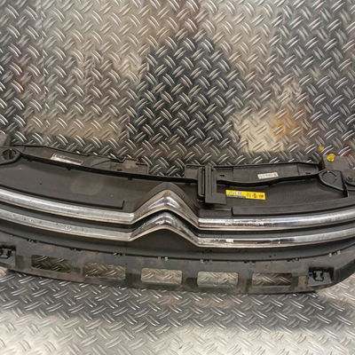 Calandre Citroën C3 III (SX) 1.2 puretech 82 (2018) 5 portes