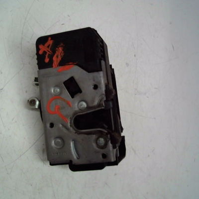 Serrure porte avg Opel MERIVA A Monospace (X03) 1.7 cdti (e75) (2003-2010)