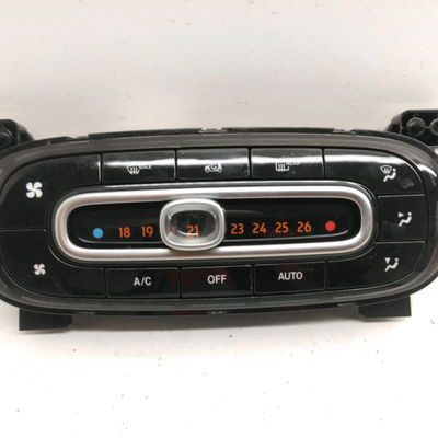 Commande de chauffage Smart FORTWO Décapotable (453) 0.9 (453.444, 453.453) (2015)