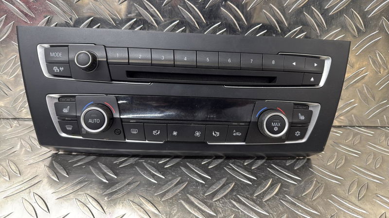 Commande de chauffage Bmw 1 (F20) 120 d (2011-2015)