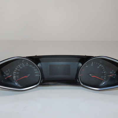 Bloc compteurs Peugeot 308 II (LB_, LP_, LW_, LH_, L3_) 1.6 bluehdi 120 (2013-2021)