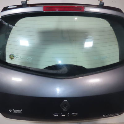 Hayon Renault CLIO III (BR0-1, CR0-1) 1.5 dci (c-br0g, c-br1g) (2005-2012) 5 portes