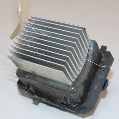Resistance de chauffage Renault SCÉNIC III (JZ0-1_) 1.5 dci (2009) 5 portes