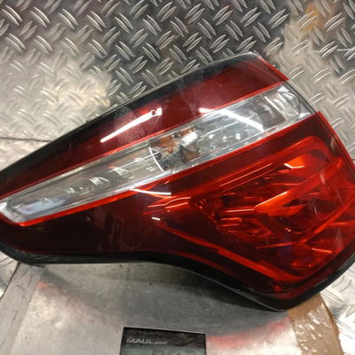 Feu arrière gauche Citroën C4 PICASSO I Monospace (UD_) 1.6 hdi 110 (2010-2013) 5 portes