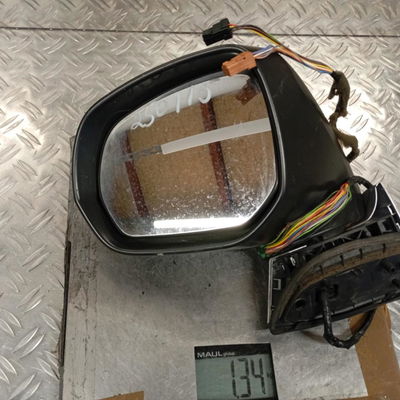 Retroviseur exterieur gauche Citroën C4 PICASSO I Monospace (UD_) 1.6 hdi 110 (2010-2013) 5 portes