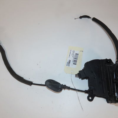 Serrure porte avg Renault TWINGO III (BCM_, BCA_) 1.0 sce 70 (bcmb) (2015) 5 portes