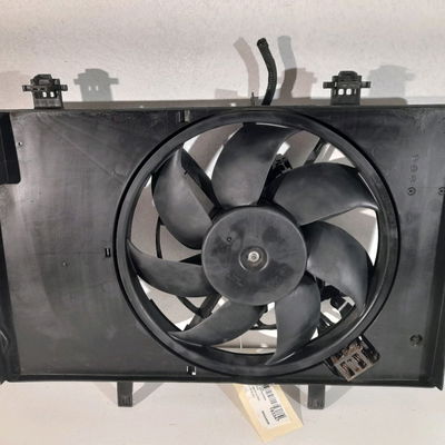 Moteur ventilateur radiateur Ford FIESTA VI (CB1, CCN) 1.4 tdci (2010-2012) 3 portes