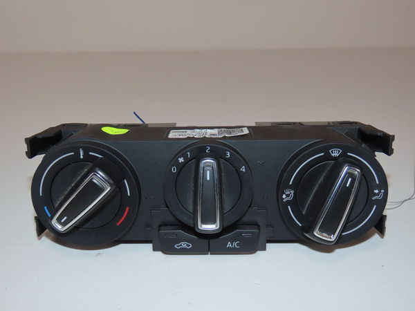 Commande de chauffage Seat IBIZA IV (6J5, 6P1) 1.0 (2015-2017)