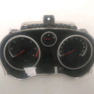Bloc compteurs OPEL CORSA