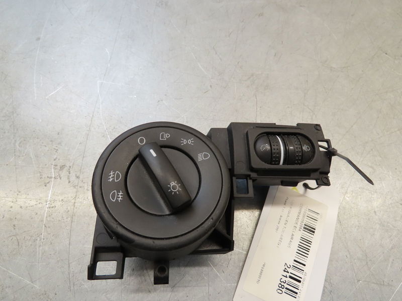 Commande eclairage VOLKSWAGEN TOUAREG