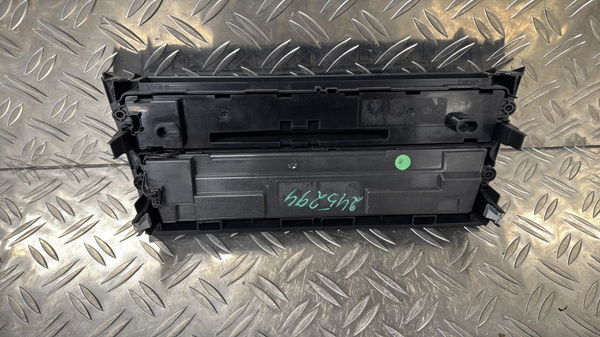 Commande de chauffage Bmw 1 (F20) 120 d (2011-2015)