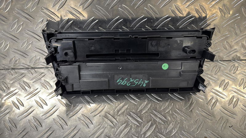 Commande de chauffage Bmw 1 (F20) 120 d (2011-2015)