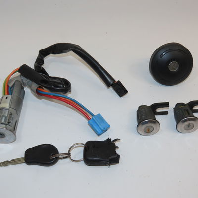 Kit serrures antivol Citroën XSARA PICASSO (N68) 1.6 hdi (2004-2011) 5 portes