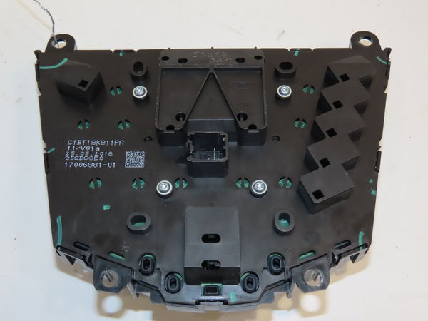 Commande autoradio Ford B-MAX (JK) 1.0 ecoboost (2012)