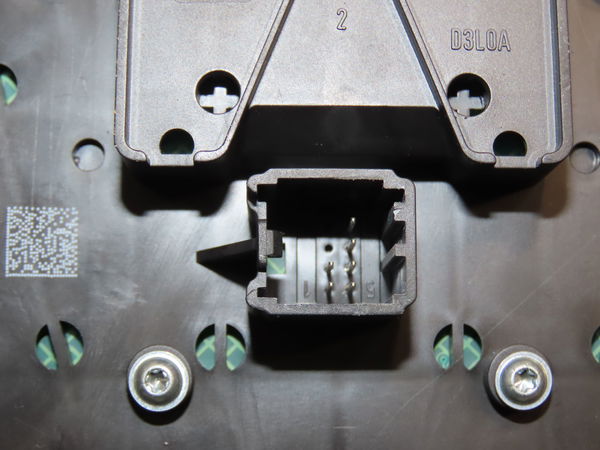 Commande autoradio Ford B-MAX (JK) 1.0 ecoboost (2012)