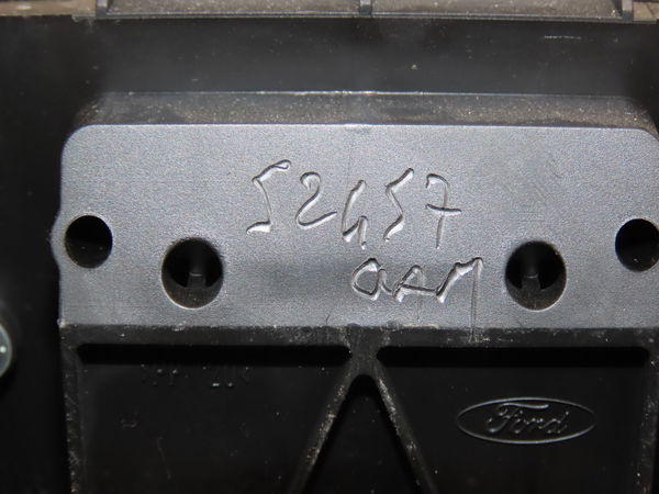Commande autoradio Ford B-MAX (JK) 1.0 ecoboost (2012)