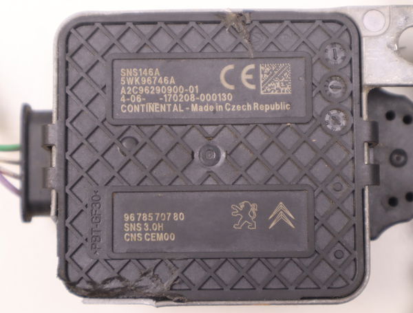 Sonde lambda Citroën C4 PICASSO II 2.0 bluehdi 150 (2013)