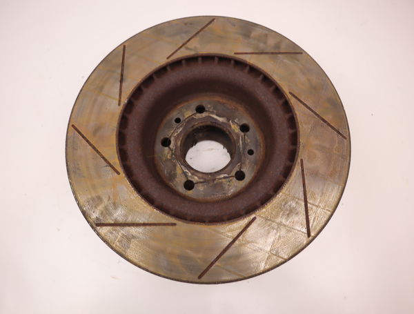Disque avant Renault MEGANE III Coupé (DZ0-1_) 2.0 tce (dz1n) (2009)