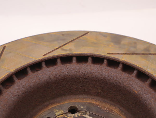 Disque avant Renault MEGANE III Coupé (DZ0-1_) 2.0 tce (dz1n) (2009)
