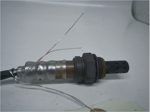 Sonde lambda Ford KA (RU8) 1.2 (2008-2016) 3 portes