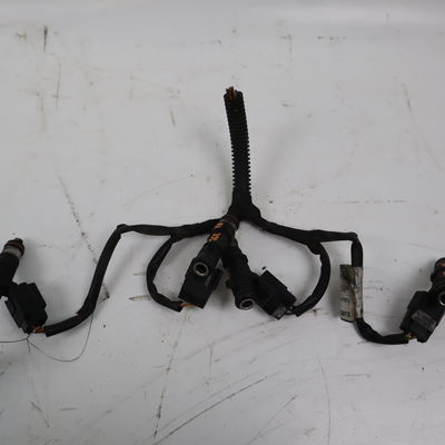Ensemble injecteurs Citroën C4 I (LC_) 1.6 16v (2004-2011) 5 portes