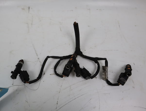 Ensemble injecteurs Citroën C4 I (LC_) 1.6 16v (2004-2011) 5 portes