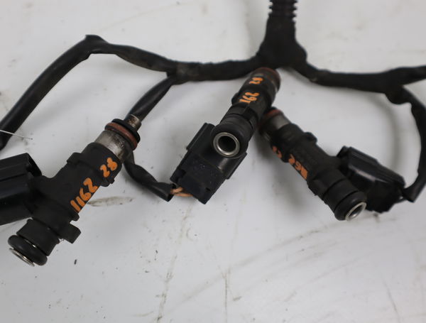 Ensemble injecteurs Citroën C4 I (LC_) 1.6 16v (2004-2011) 5 portes