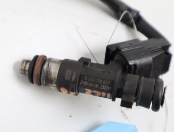 Ensemble injecteurs Citroën C4 I (LC_) 1.6 16v (2004-2011) 5 portes