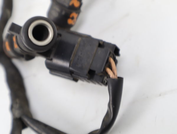 Ensemble injecteurs Citroën C4 I (LC_) 1.6 16v (2004-2011) 5 portes