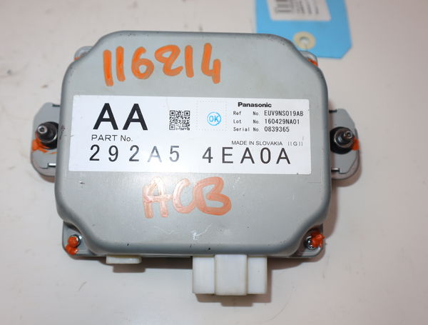 Calculateur direction assistee Renault KADJAR (HA_, HL_) 1.2 tce 130 (2015)
