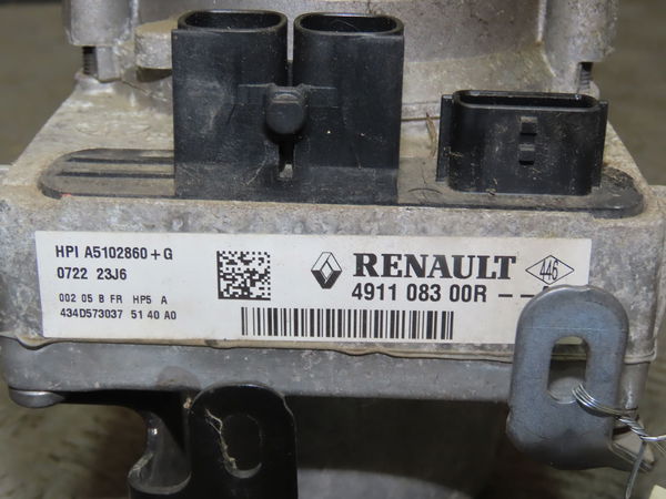 Moteur electrique de direction assistée DACIA DUSTER