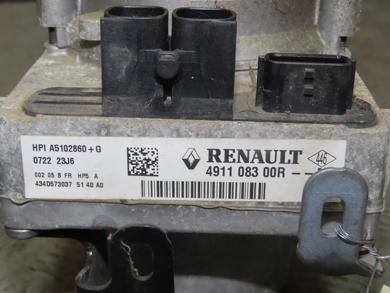 Moteur electrique de direction assistée DACIA DUSTER