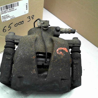 Etrier de frein avant gauche PEUGEOT BIPPER Phase 1 03-2008 1.3 HDI 75ch