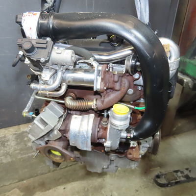 Moteur diesel RENAULT MODUS