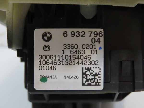 Interrupteur commande de phares Bmw 3 (E90) 335 d (2006-2011)