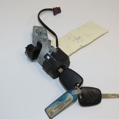 Antivol de direction Citroën C4 I (LC_) 1.6 hdi (2004-2011) 5 portes