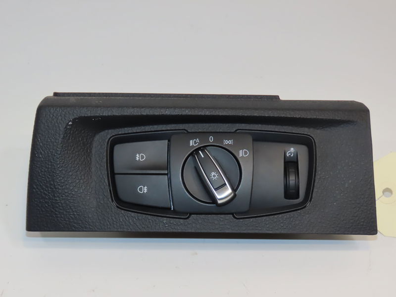 Interrupteur commande de phares Bmw 1 (F20) 116 d (2012-2015)