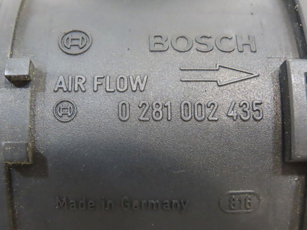 Debimetre air Porsche CAYENNE (9PA) S 4.5 (2002-2007)