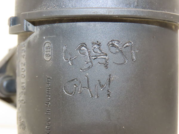 Debimetre air Porsche CAYENNE (9PA) S 4.5 (2002-2007)