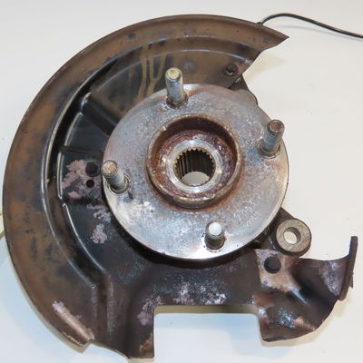 Moyeu avg Ford B-MAX (JK) 1.0 ecoboost (2012)