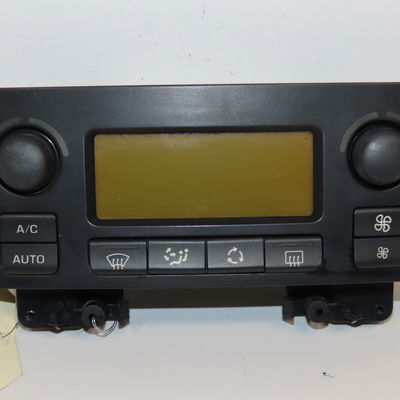 Commande de chauffage Citroën C4 I (LC_) 1.6 hdi (2004-2011)