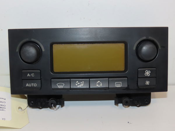 Commande de chauffage Citroën C4 I (LC_) 1.6 hdi (2004-2011)