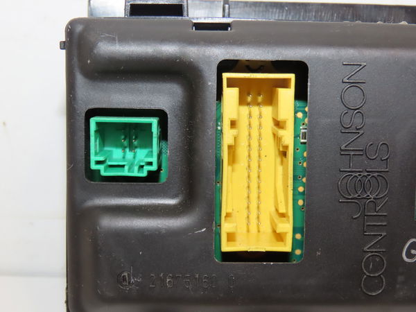 Commande de chauffage Citroën C4 I (LC_) 1.6 hdi (2004-2011)