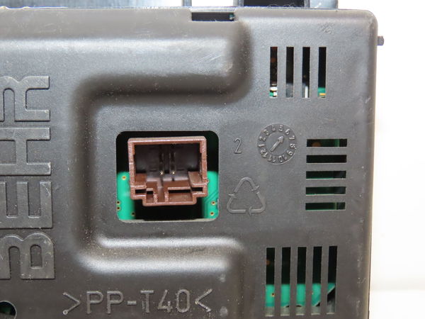 Commande de chauffage Citroën C4 I (LC_) 1.6 hdi (2004-2011)