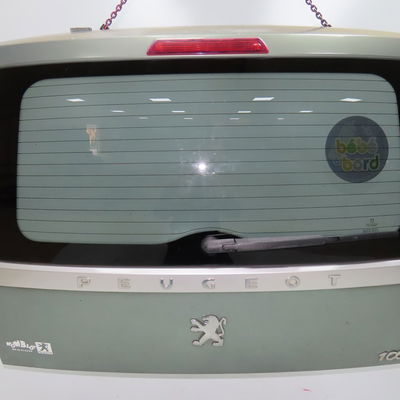 Hayon Peugeot 1007 (KM_) 1.4 hdi (2005)