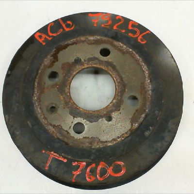 Tambour arrière droit Toyota AYGO (_B1_) 1.4 hdi (wnb10_) (2005-2010)
